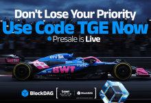 forget-sui-&-uniswap,-blockdag’s-tge-code-acts-as-golden-key-to-$0.0015-entry-&-vip-access