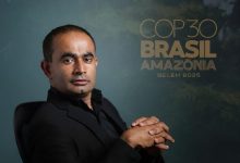 sabeer-nelli-advocates-global-innovation-for-climate-solutions-at-cop30